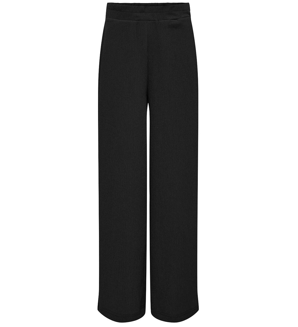 Kids Only Bukser - KogNancy - Black