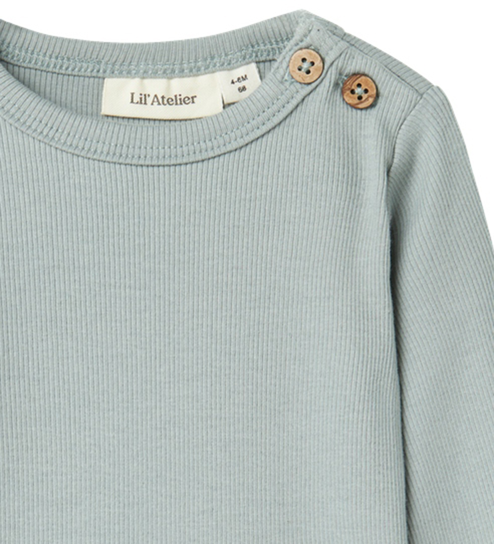 Lil Atelier Body l(æ - Rib - NbmHalli - Abyss