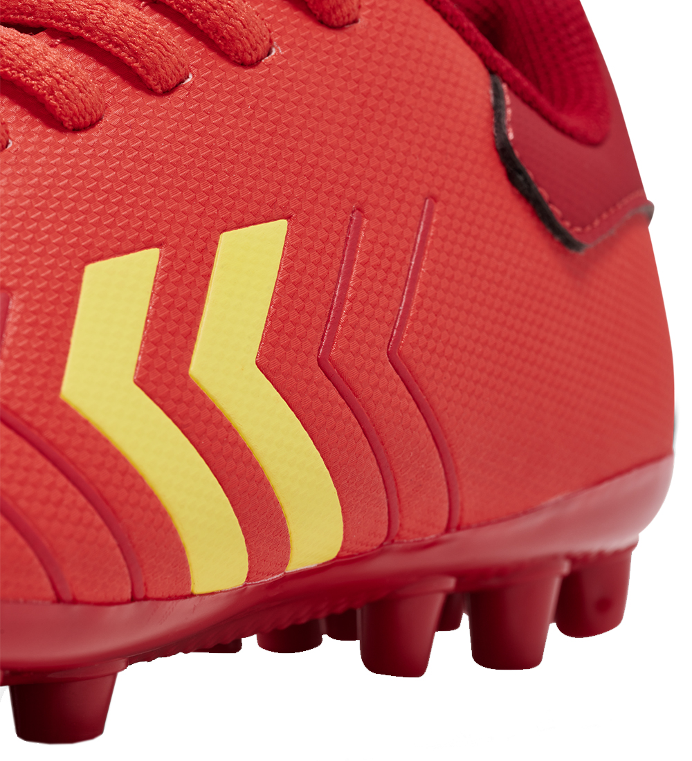 Hummel Fodboldstøvler - Hattrick MG JR - Haute Red