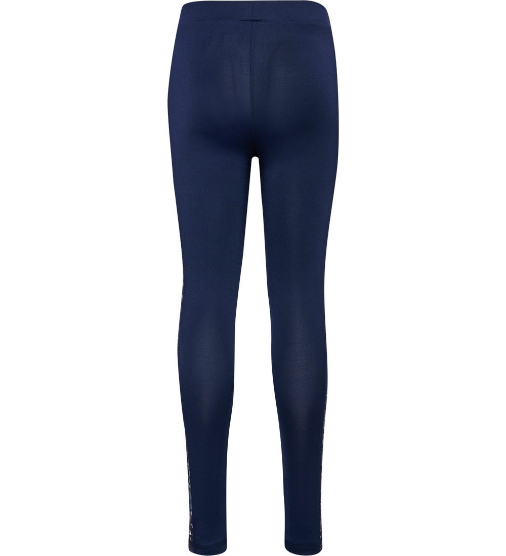 Hummel Leggings - HmlSanne - Black Iris