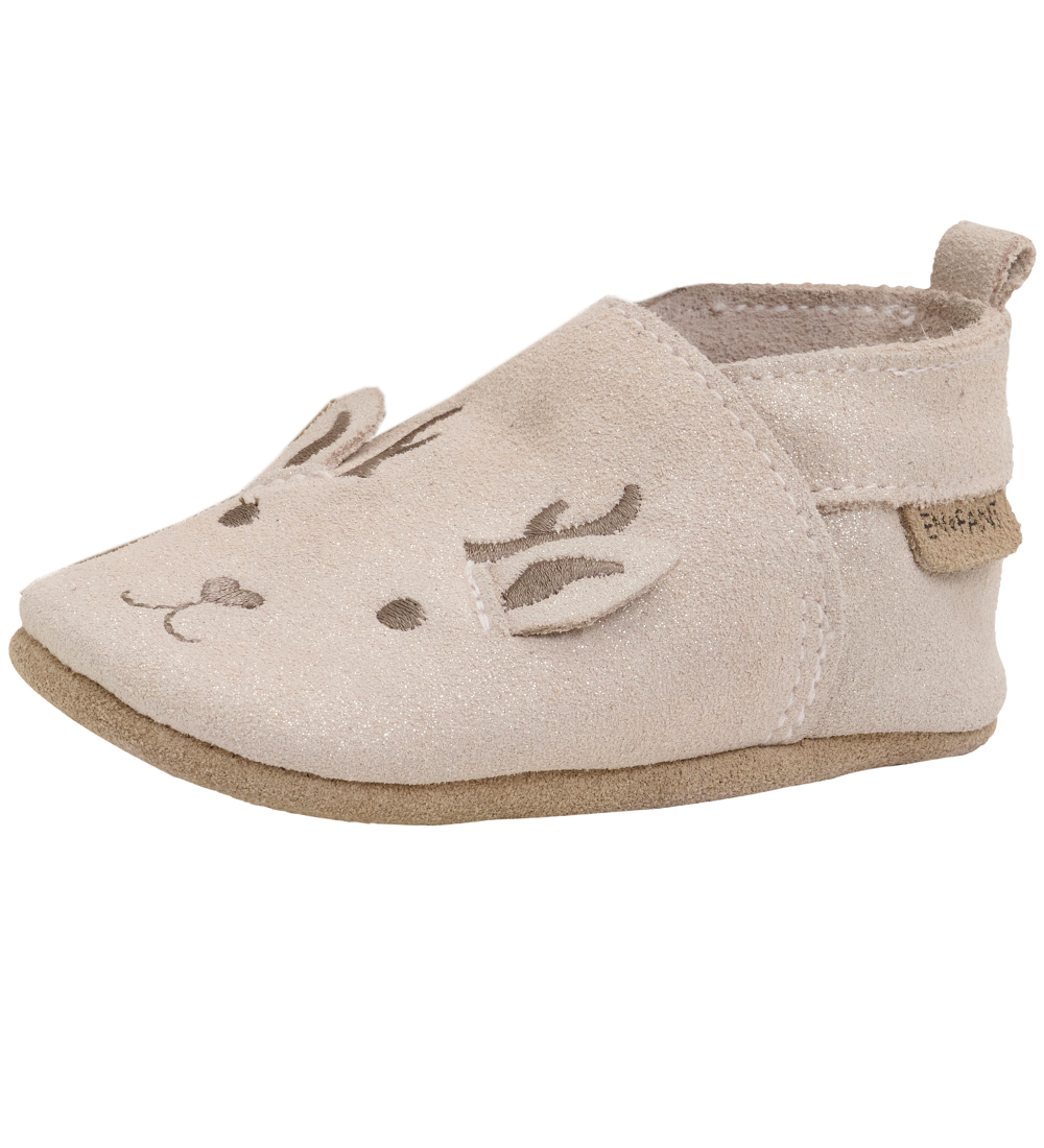 En Fant Skindfutter - Burnished Lilac m. Glimmer