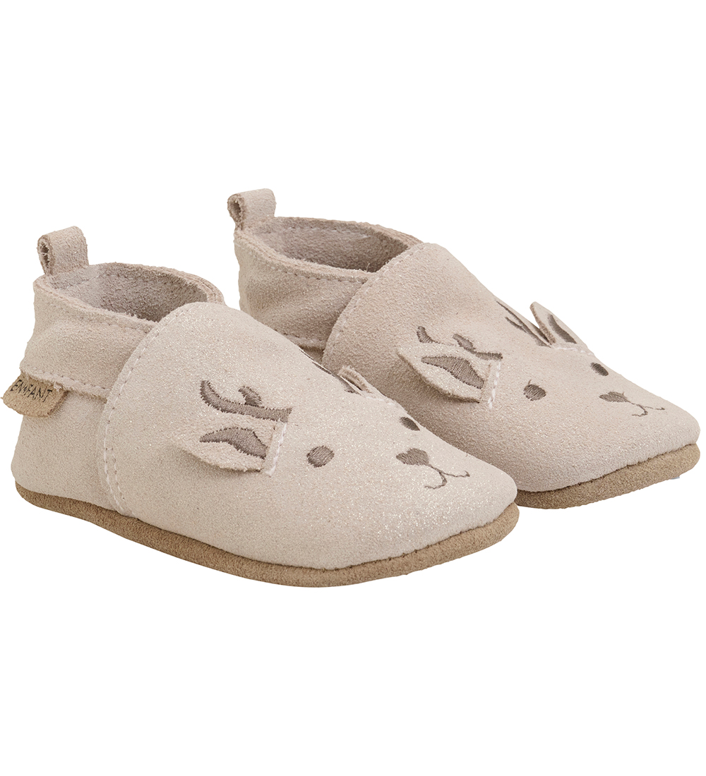 En Fant Skindfutter - Burnished Lilac m. Glimmer