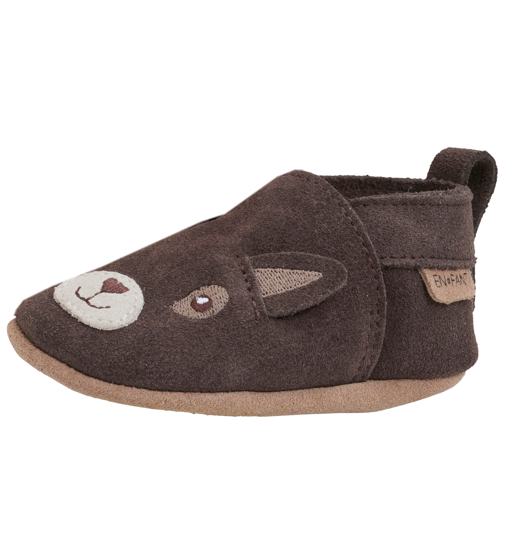 En Fant Skindfutter - Chocolate Brown