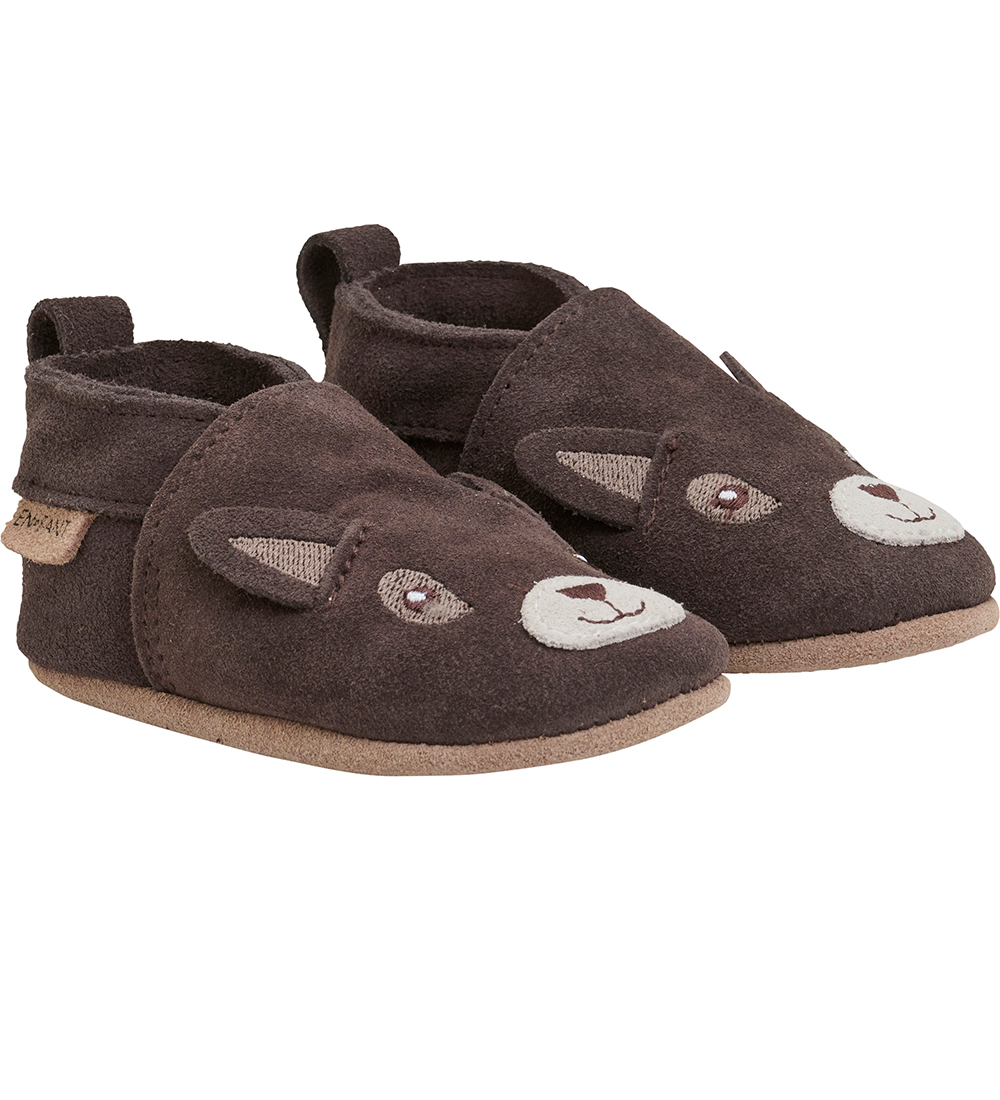 En Fant Skindfutter - Chocolate Brown