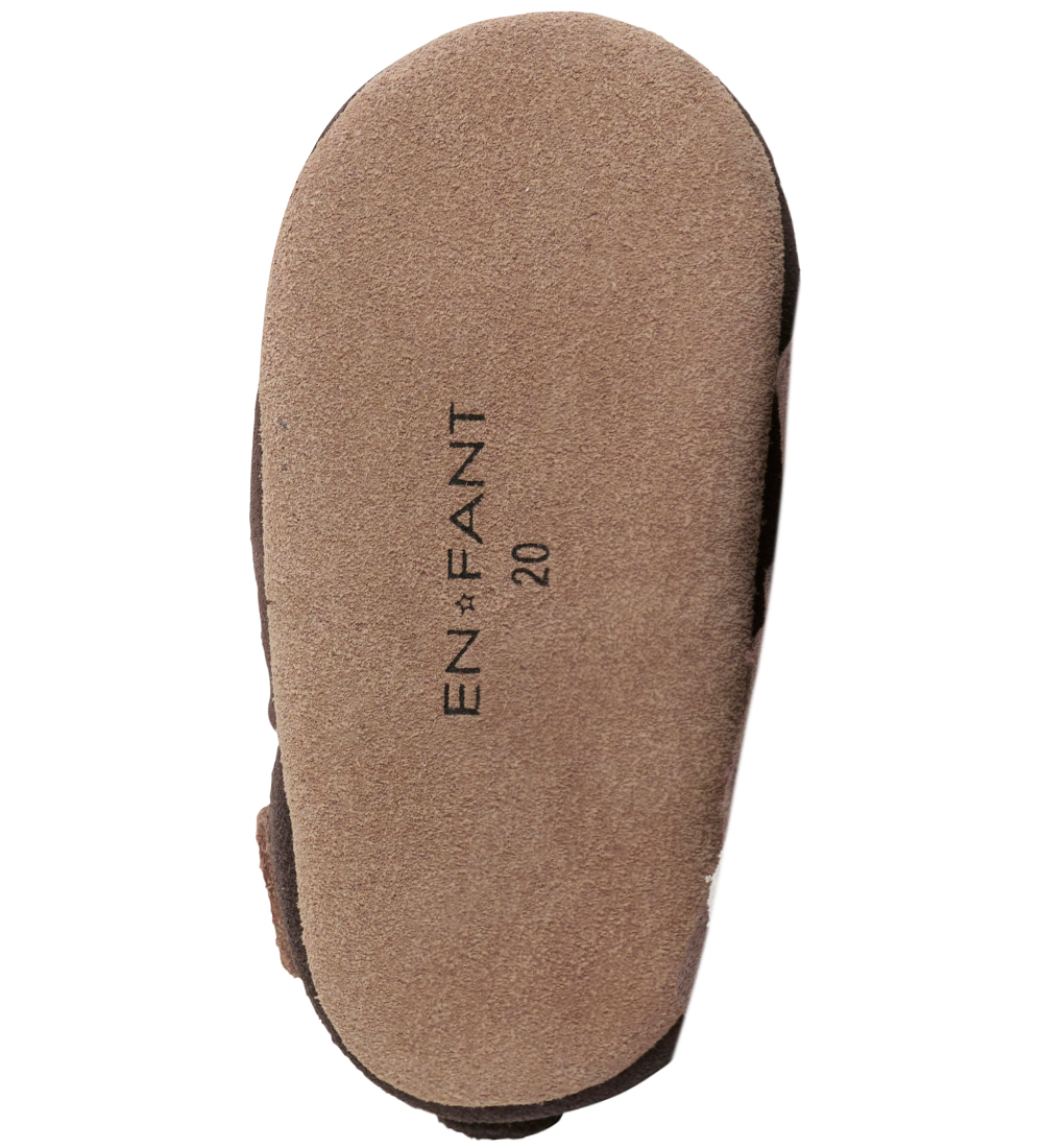 En Fant Skindfutter - Chocolate Brown
