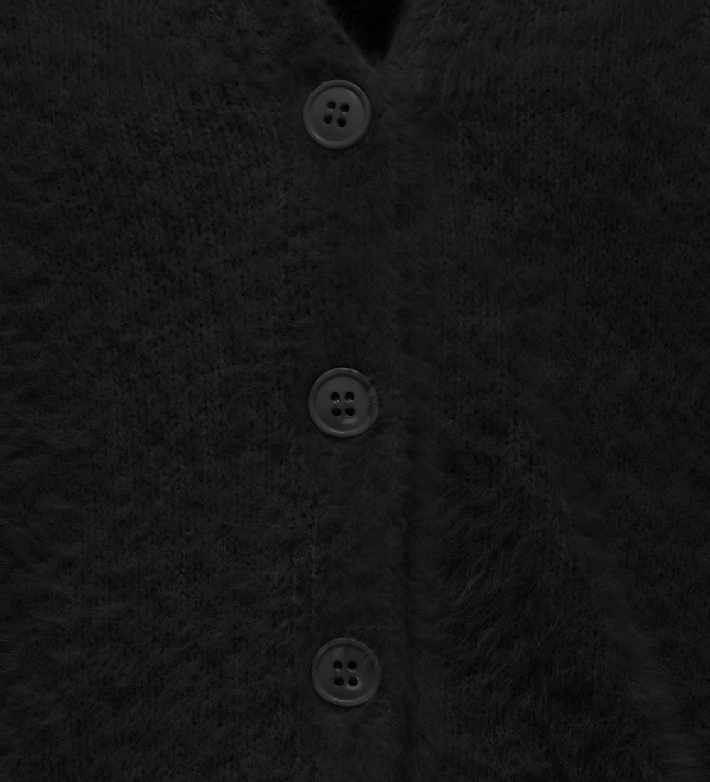 Kids Only Cardigan - Strik - Noos - KogPiumo - Sort