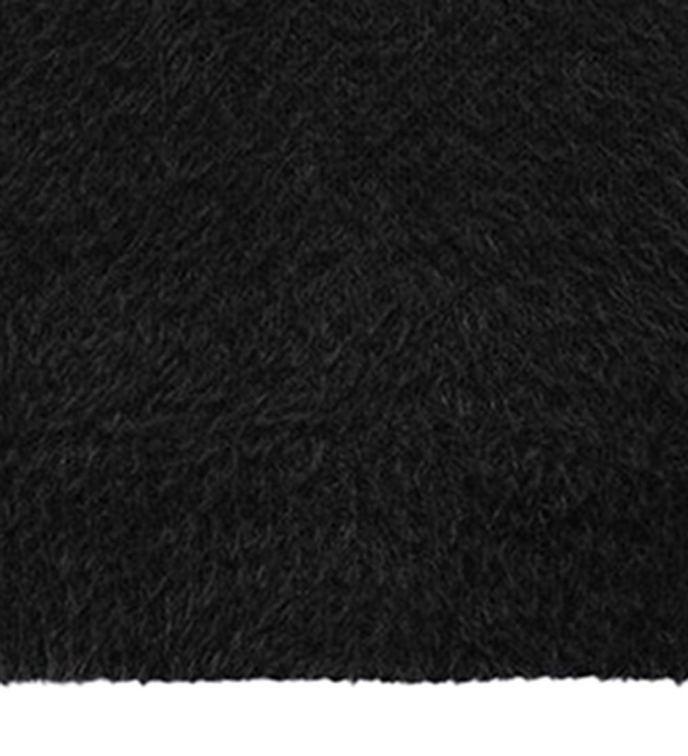 Kids Only Bluse - Noos - Strik - KogNewPiumo - Sort