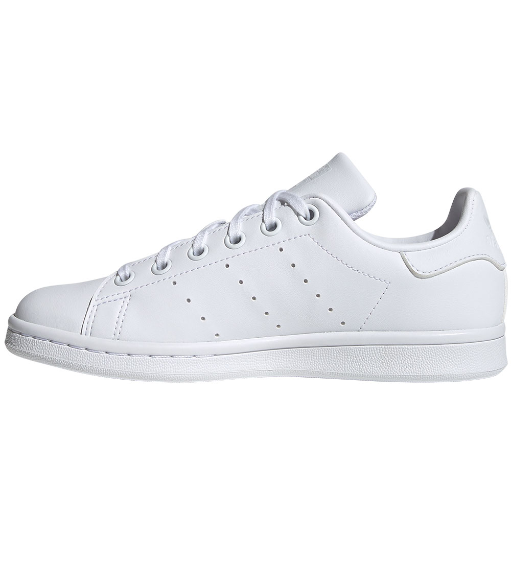 adidas Originals sko - Stan Smith J - Hvid