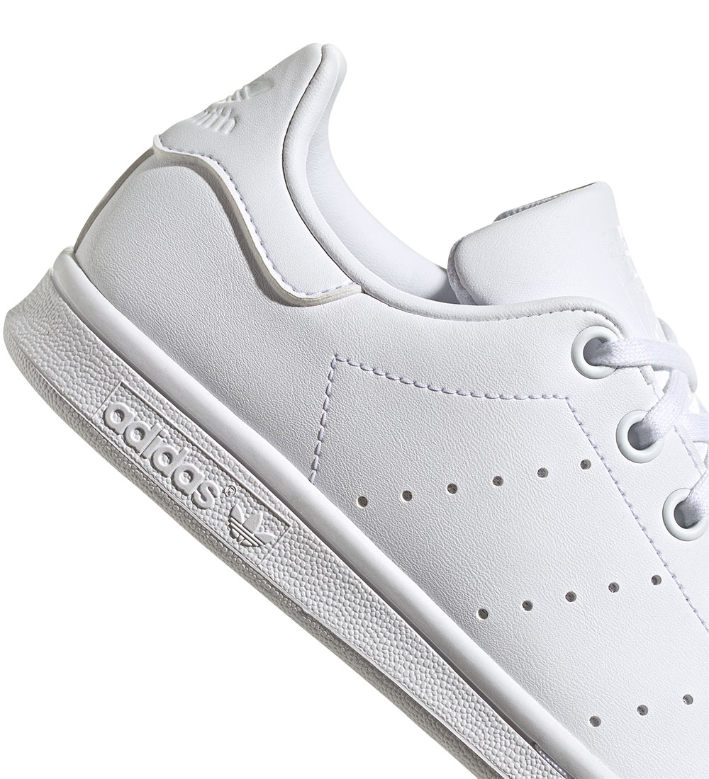 adidas Originals sko - Stan Smith J - Hvid
