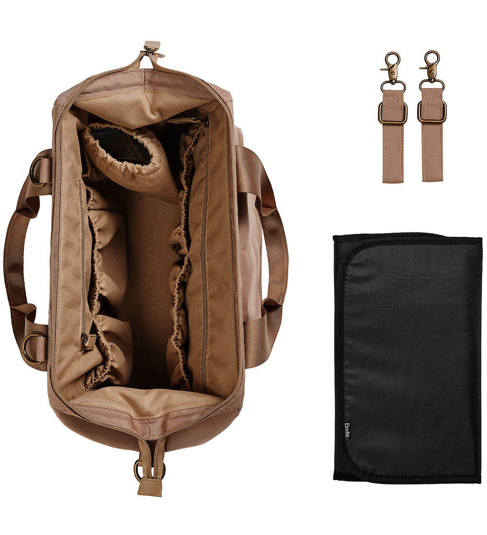 Elodie Details Pusletaske - Pure Khaki