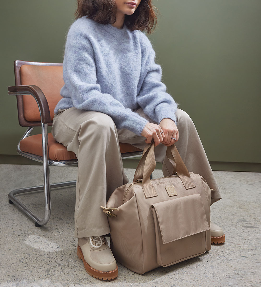 Elodie Details Pusletaske - Pure Khaki