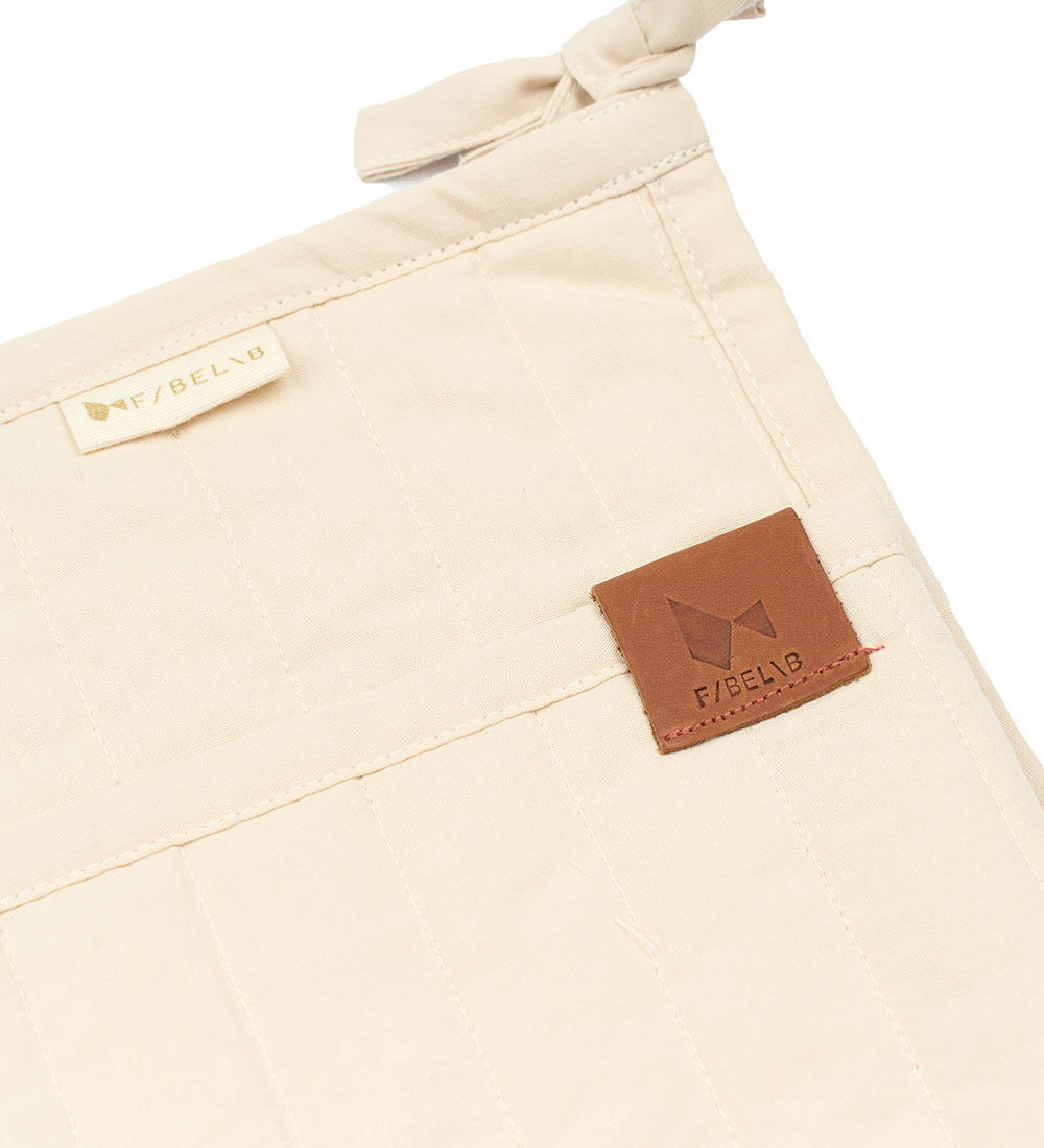 Fabelab Sengelomme - 32x22 cm - Oat Milk