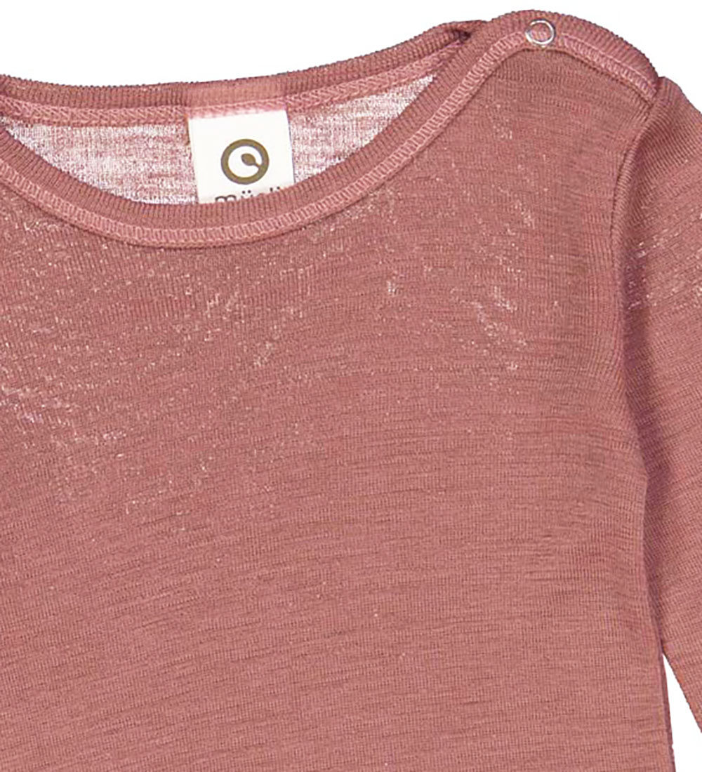 Müsli Body l/æ - Uld - Woolly - Daydream