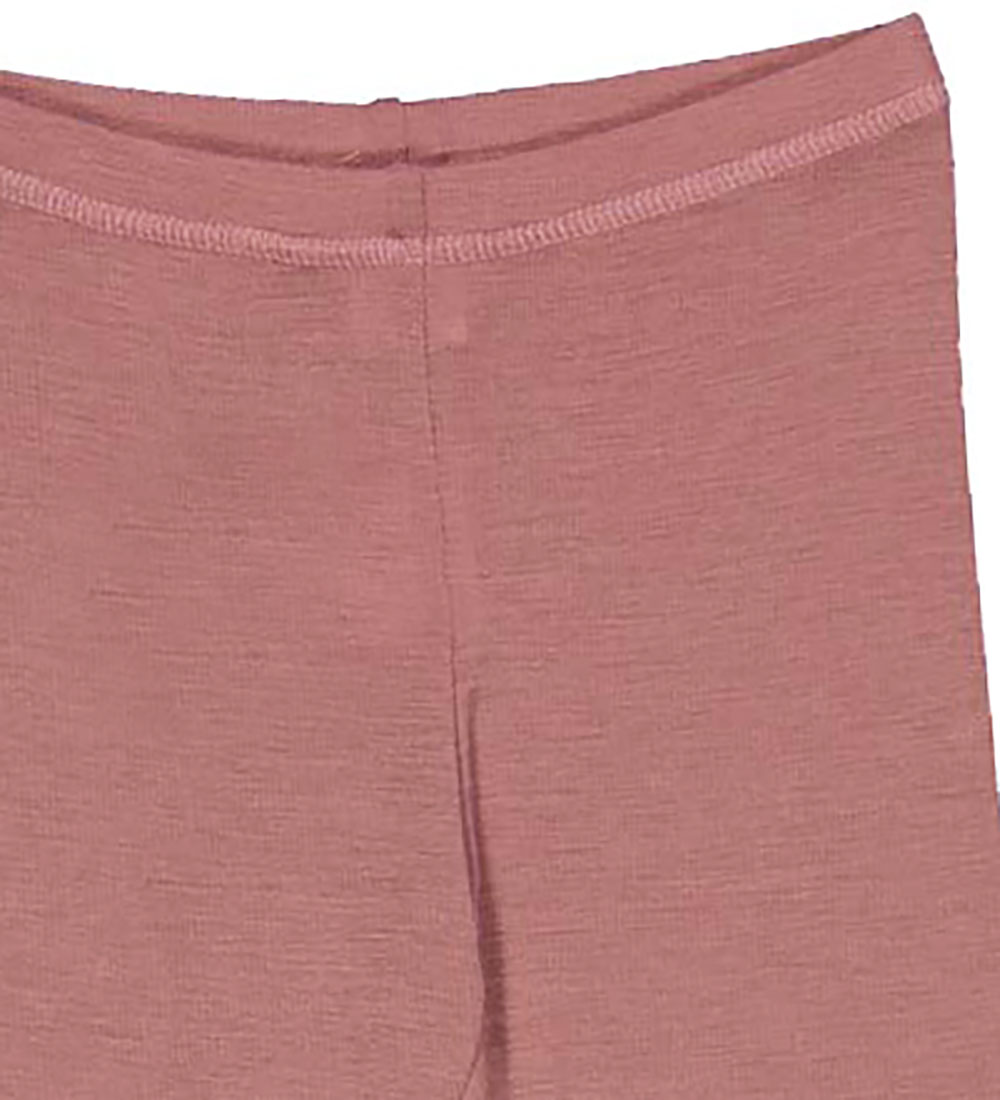 Müsli Leggings - Uld - Woolly - Daydream