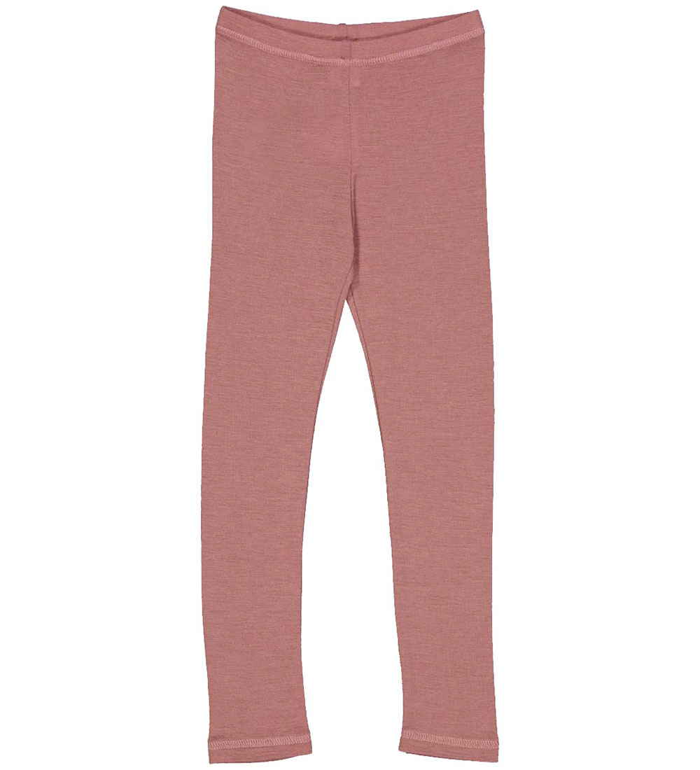 Müsli Leggings - Uld - Woolly - Daydream