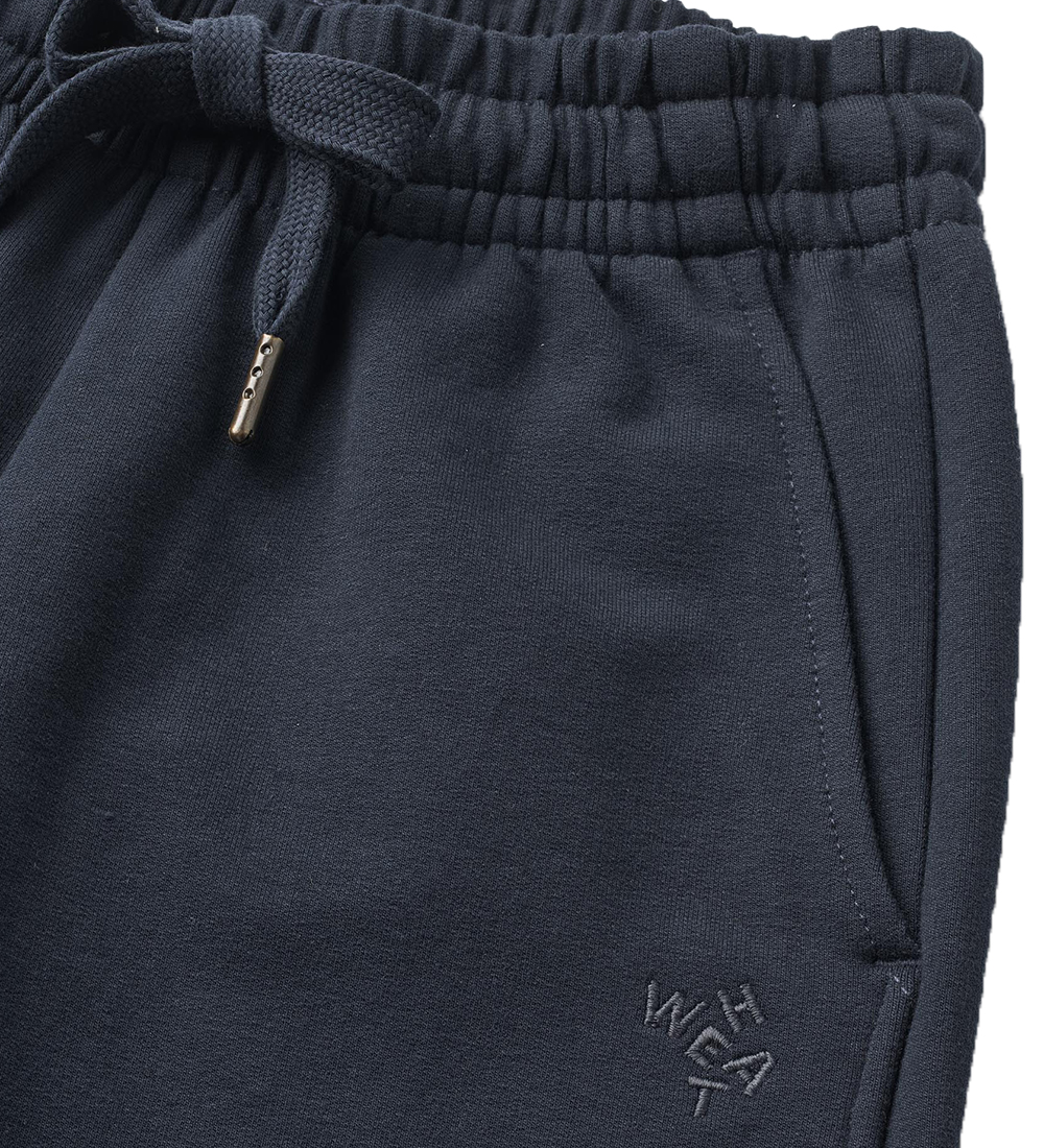 Wheat Sweatpants - Cruz - Navy