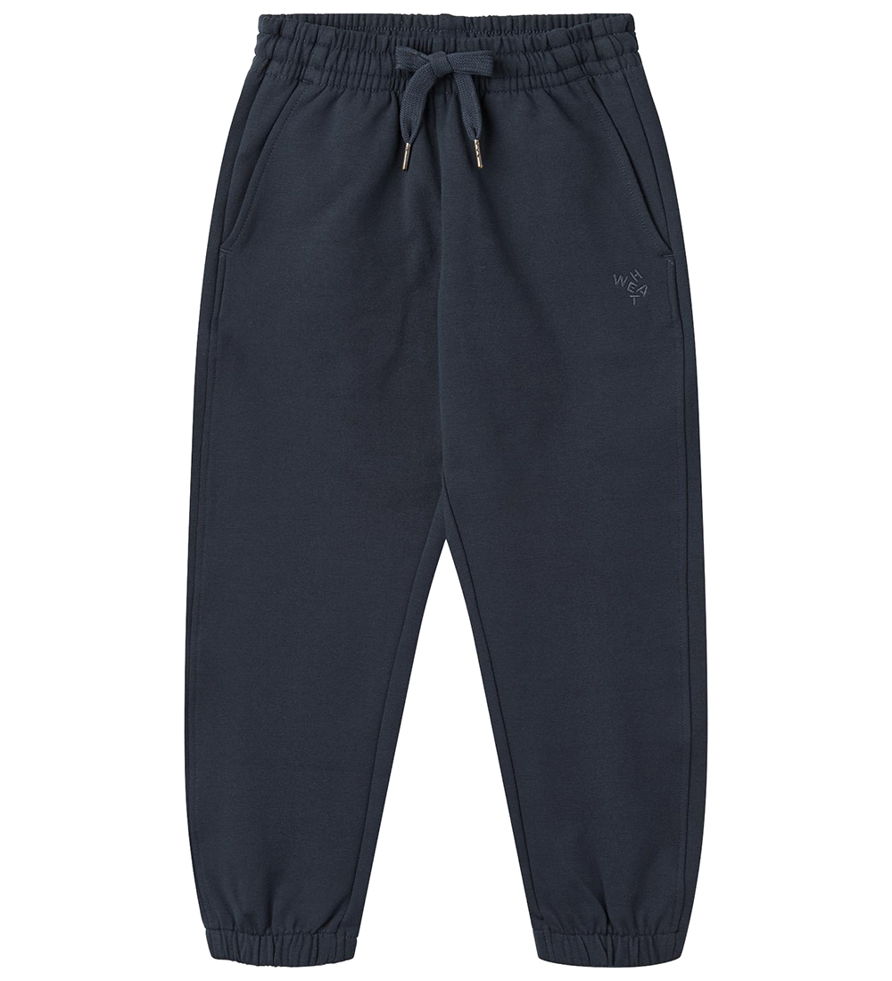 Wheat Sweatpants - Cruz - Navy