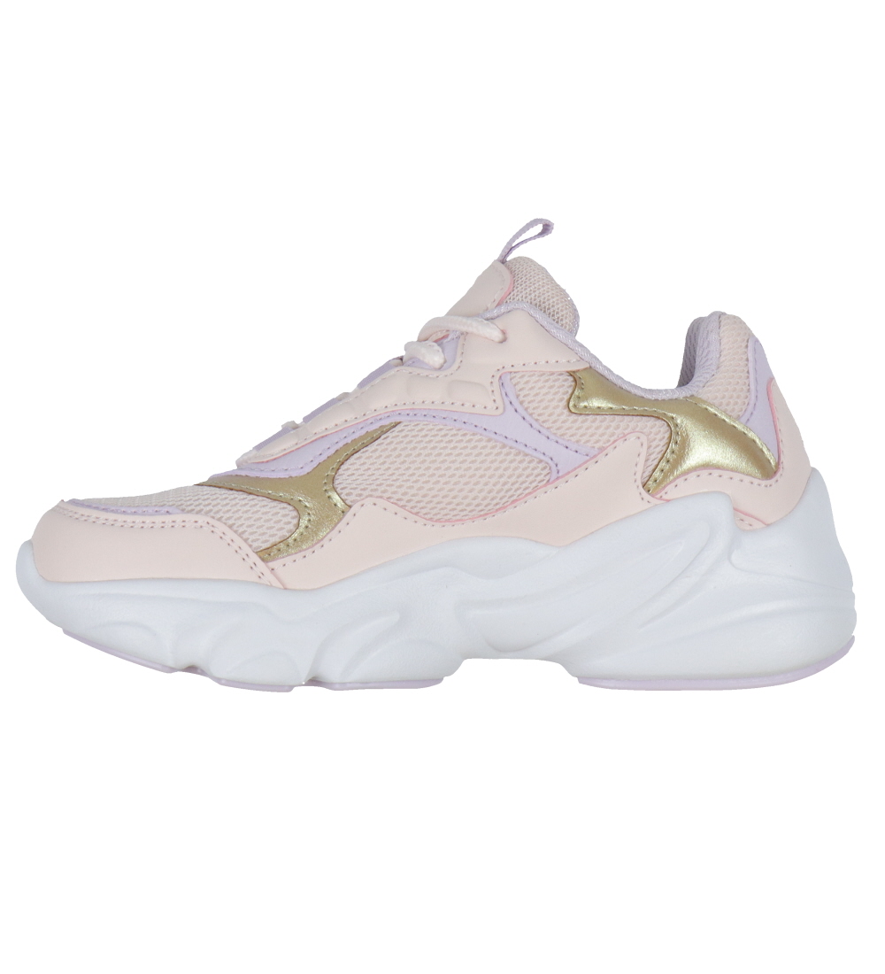 Fila Sko - Collene Cb Kids - Mauve Chalk-Orchid Hush