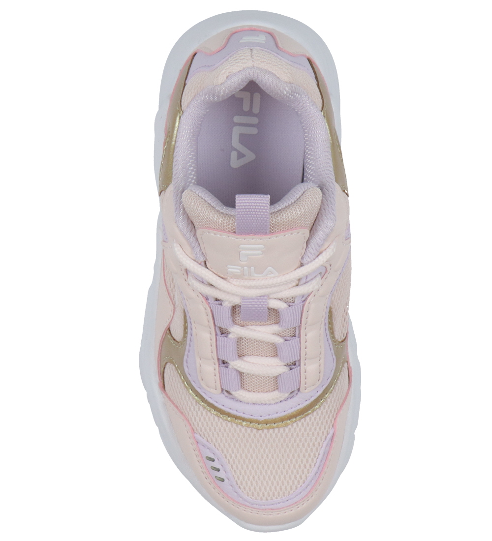 Fila Sko - Collene Cb Kids - Mauve Chalk-Orchid Hush