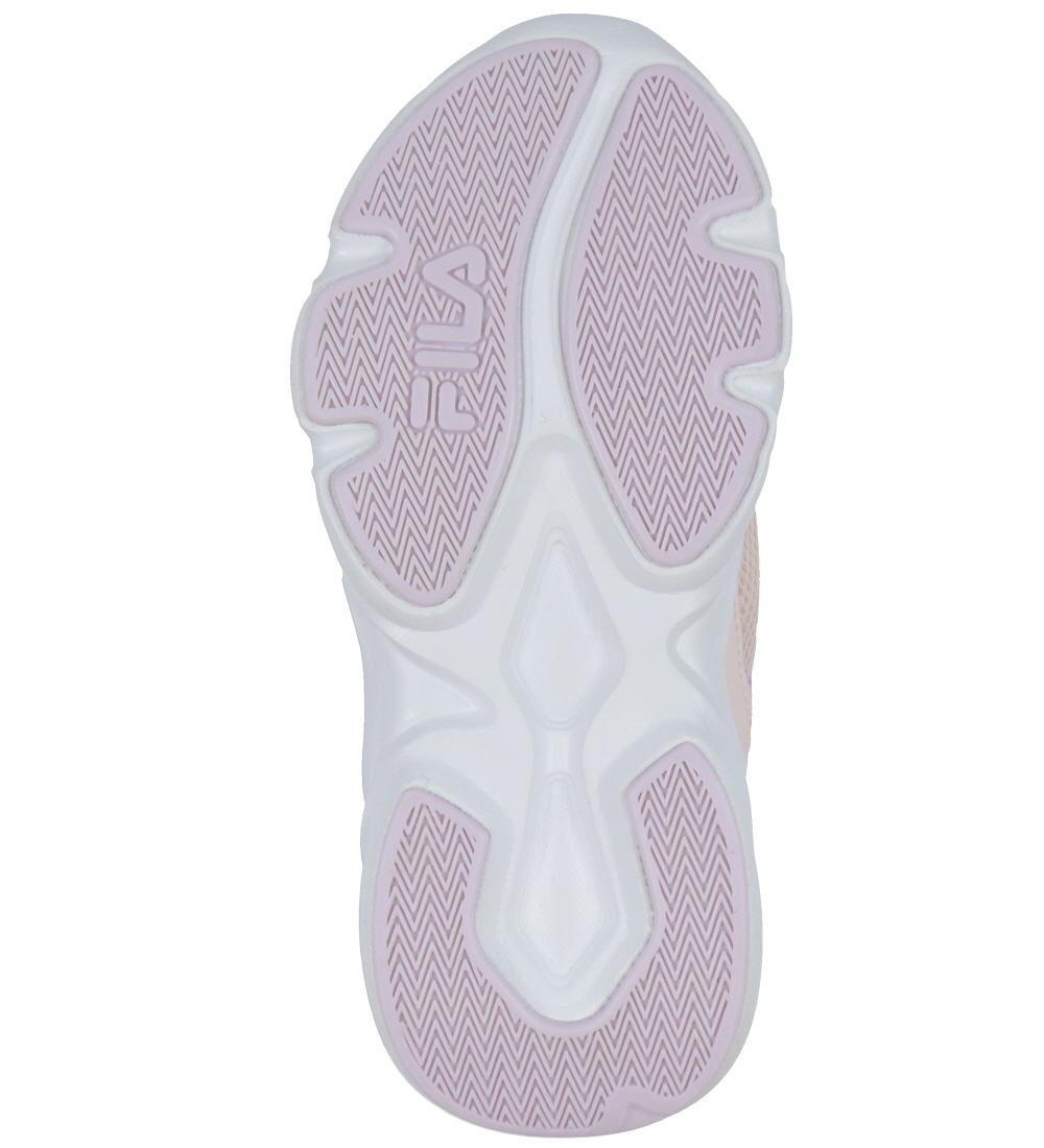 Fila Sko - Collene Cb Kids - Mauve Chalk-Orchid Hush