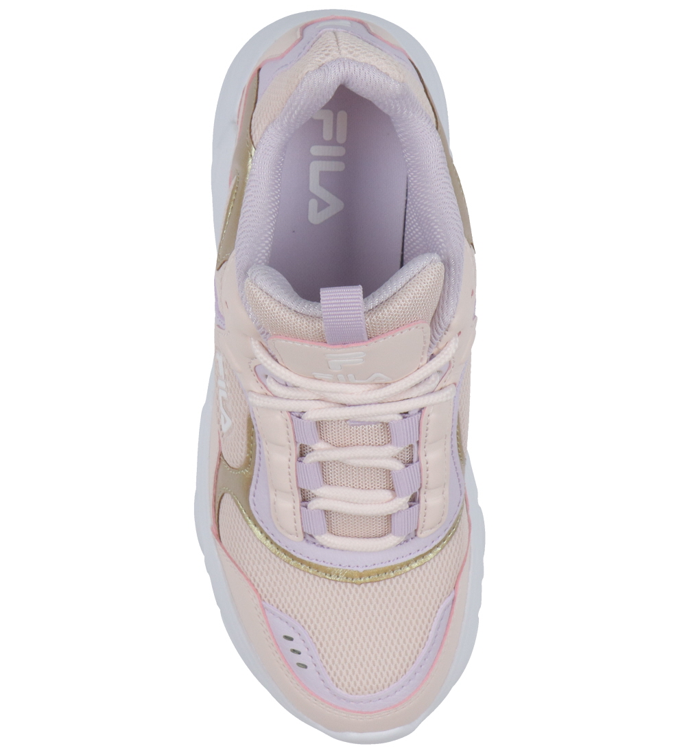 Fila Sko - Collene Cb Teens - Mauve Chalk-Orchid Hush