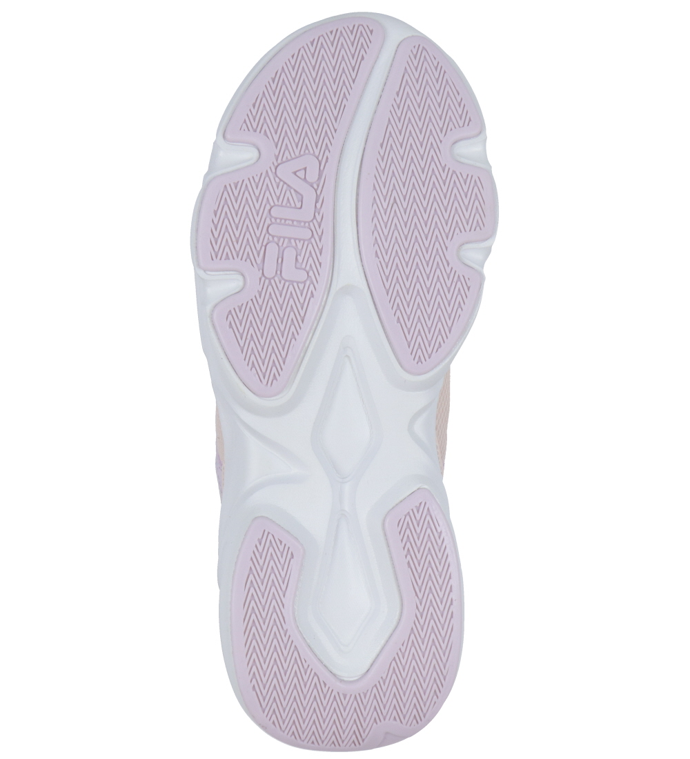 Fila Sko - Collene Cb Teens - Mauve Chalk-Orchid Hush