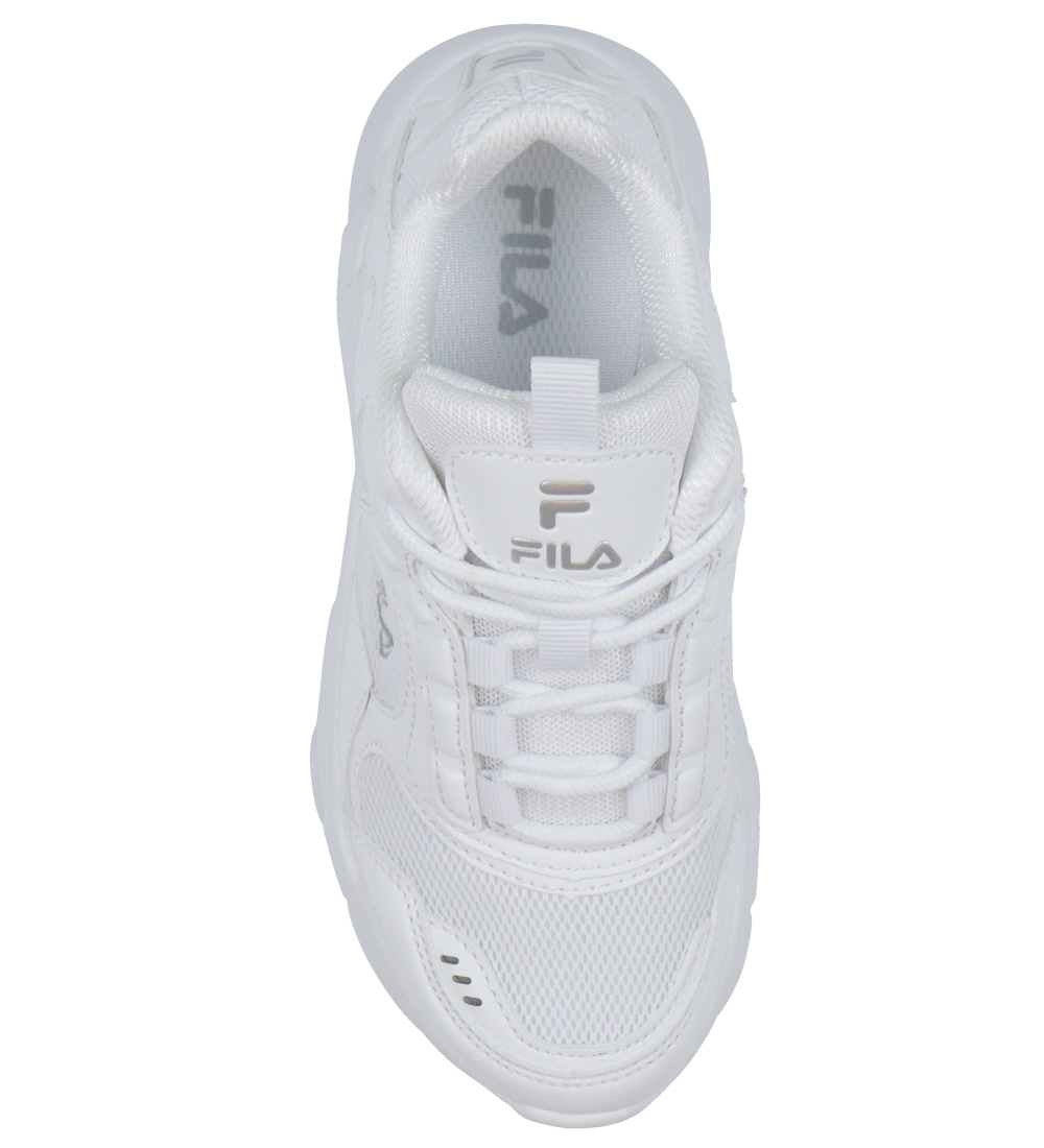 Fila Sko - Collene Kids - Hvid