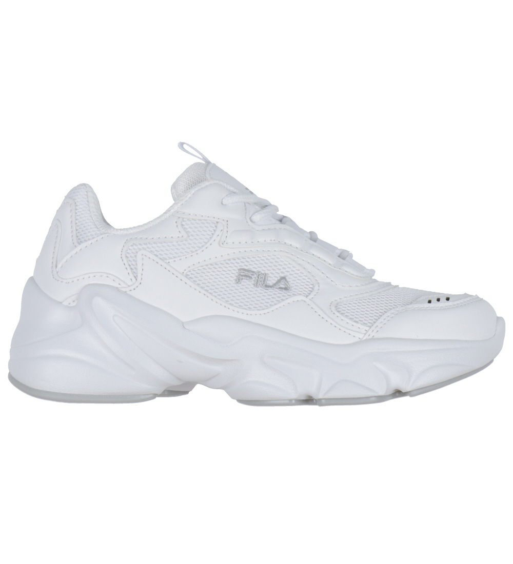 Fila Sko - Collene Kids - Hvid