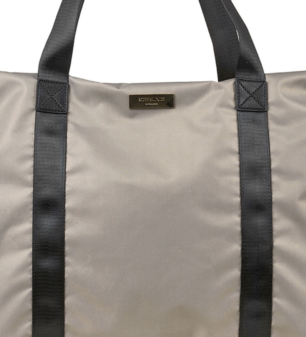 Rosemunde Shopper - Albury - Grey Black/Oxid