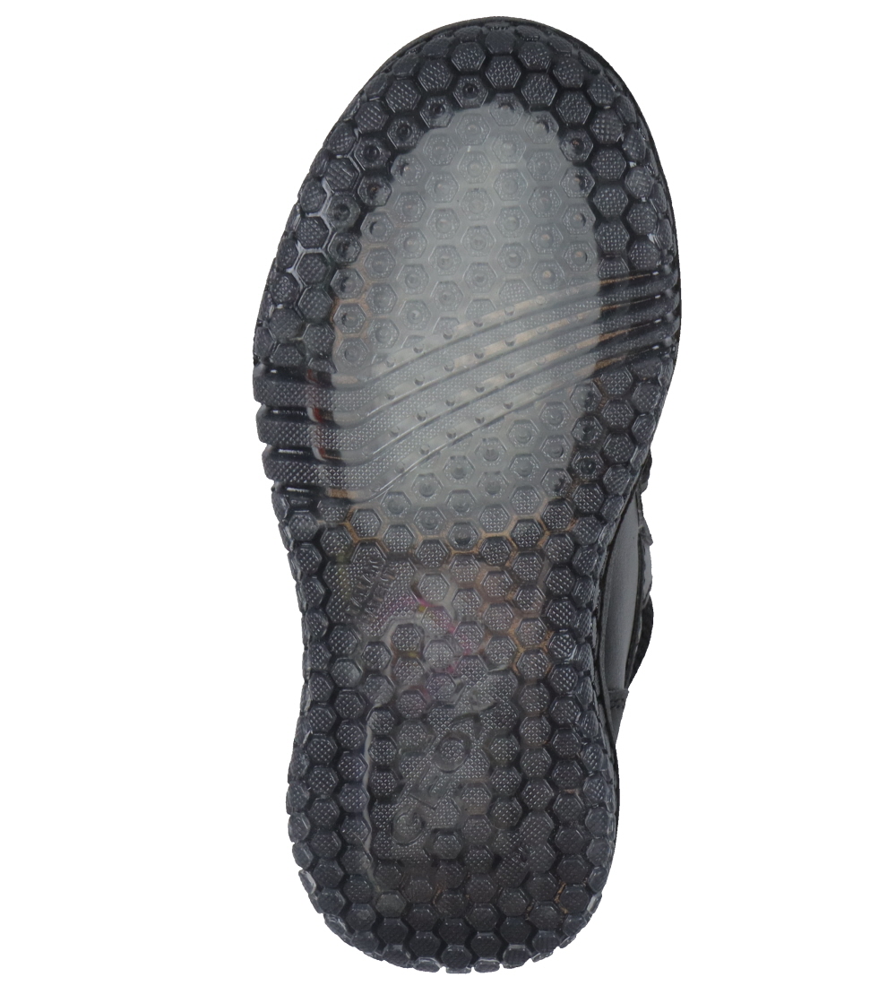 Geox Støvler m. Lys - J Buzzerlight - Sort