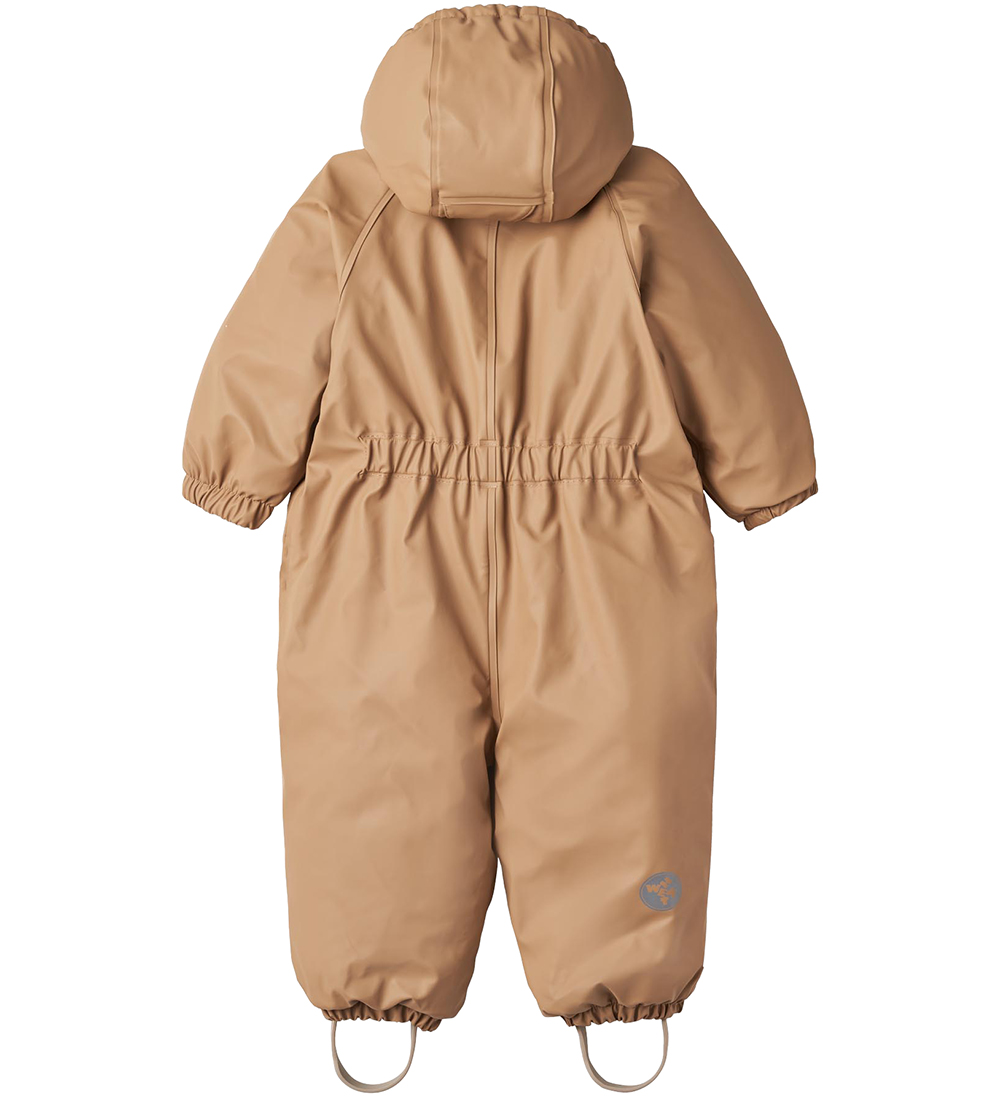 Wheat Flyverdragt - PU - Evig - Cappuccino