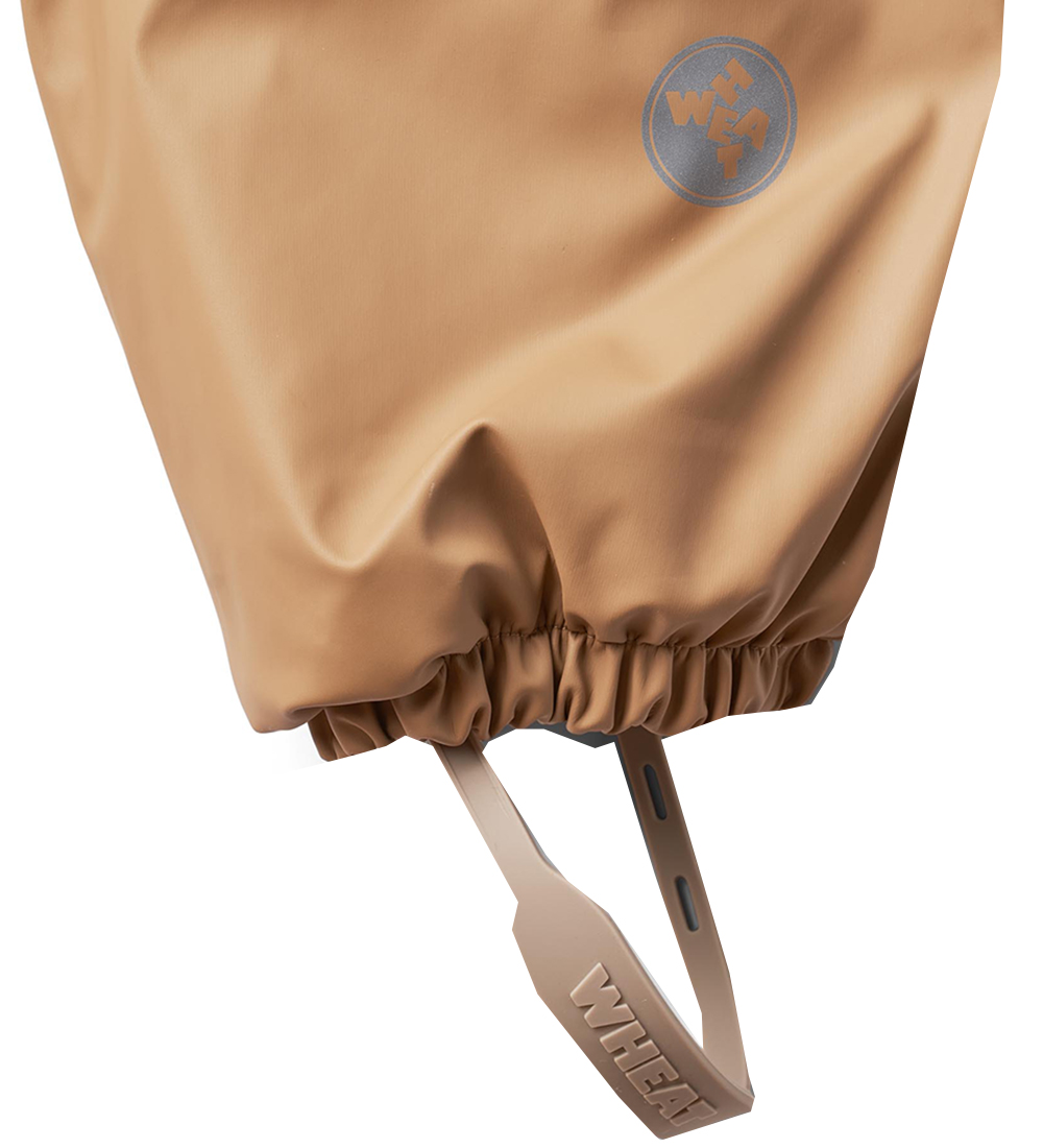 Wheat Flyverdragt - PU - Evig - Cappuccino