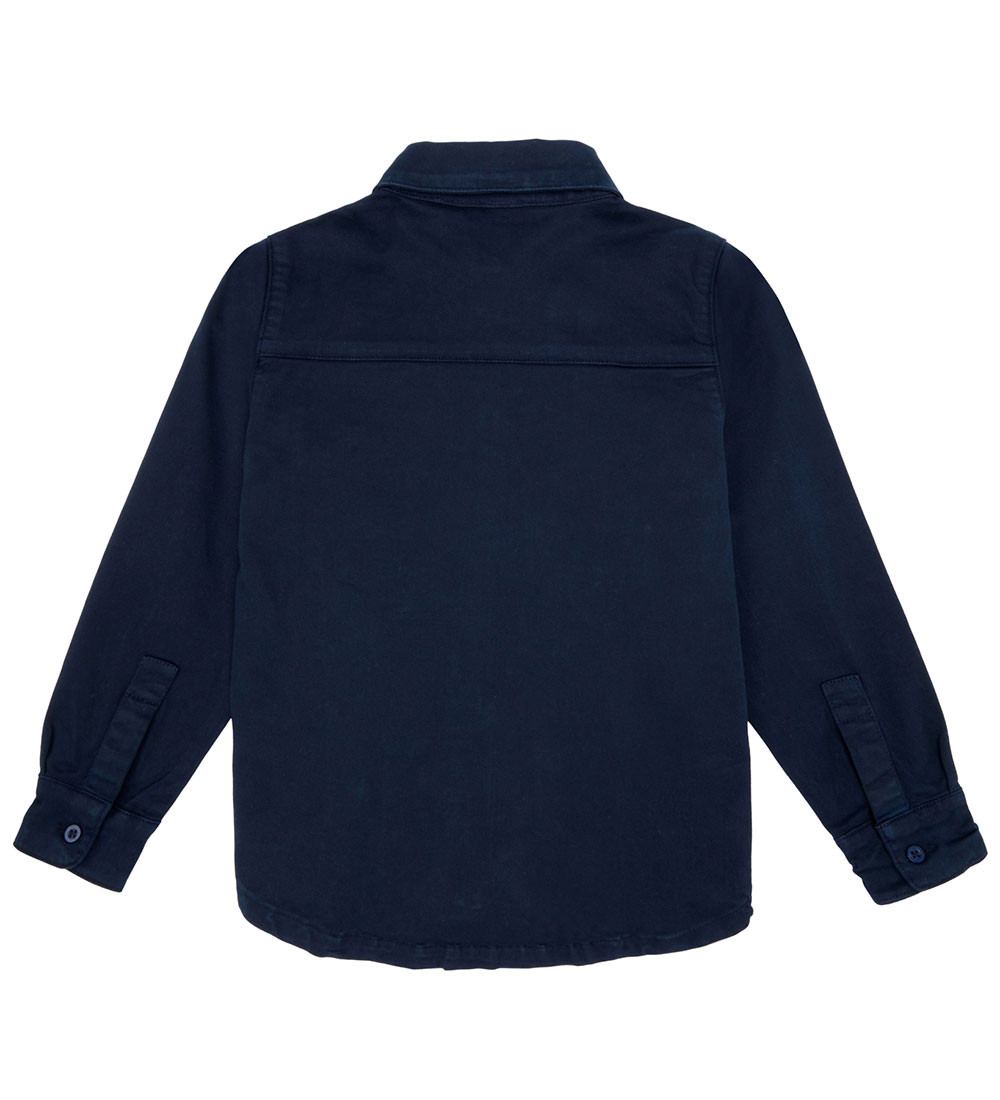 The New Skjorte - TnRe:Connect - Navy Blazer