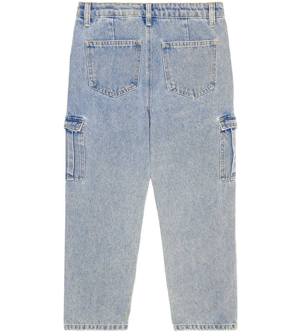 The New Jeans - TnRe -  Light blue denim