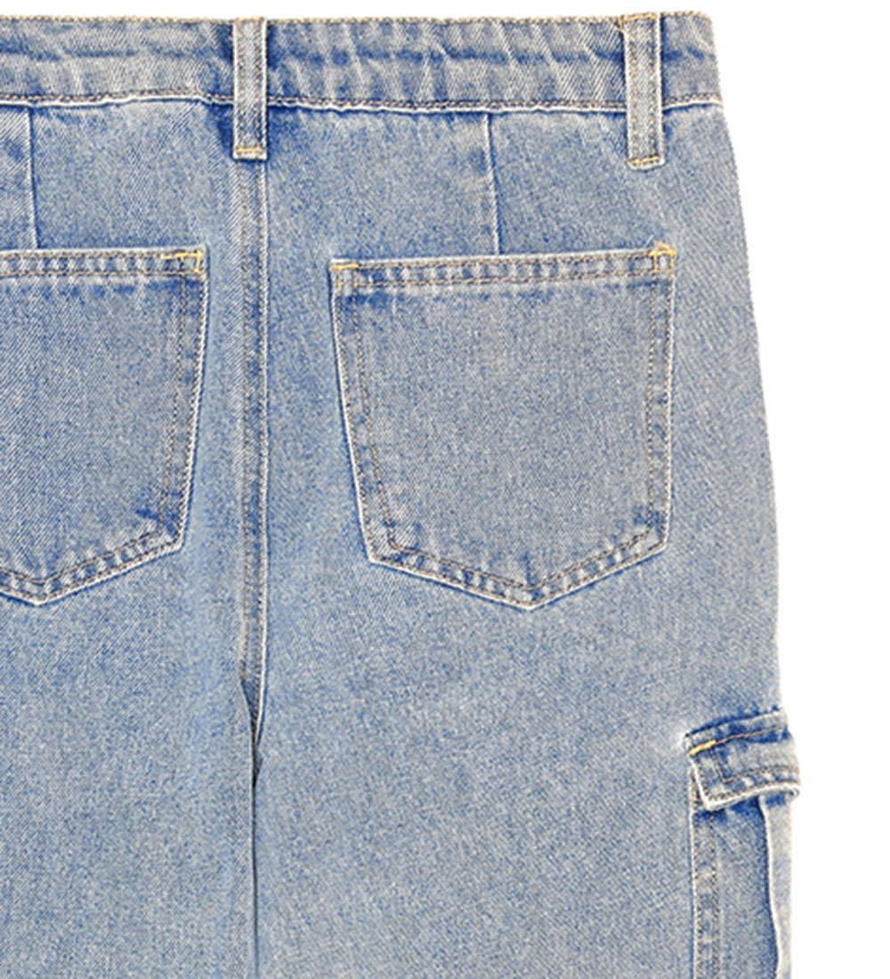 The New Jeans - TnRe -  Light blue denim