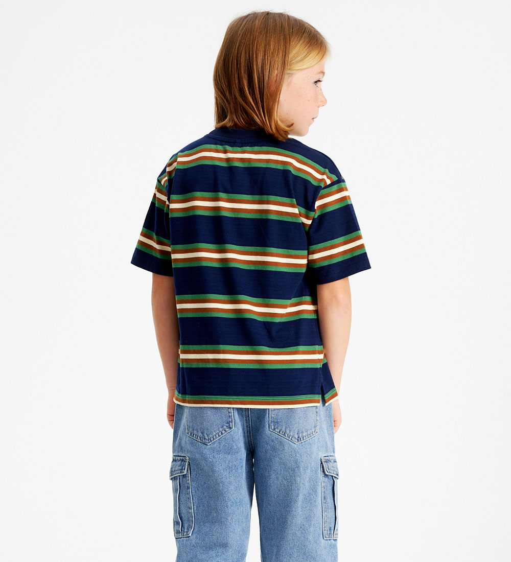 The New Jeans - TnRe -  Light blue denim