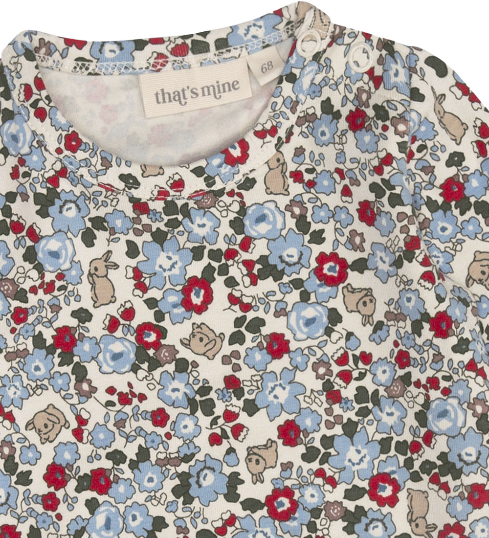 Thats Mine Body l/æ - Ellis - Flora bunnies rouge