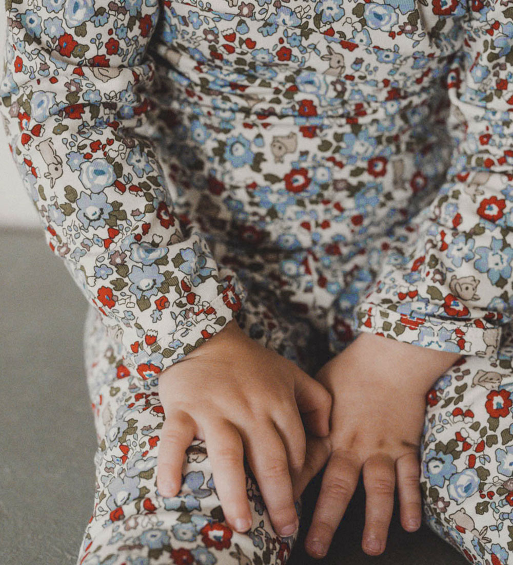 Thats Mine Body l/æ - Ellis - Flora bunnies rouge