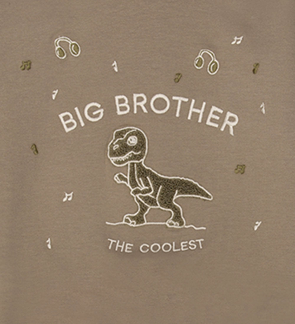 Thats Mine Sweatshirt - FinLey - Fossil