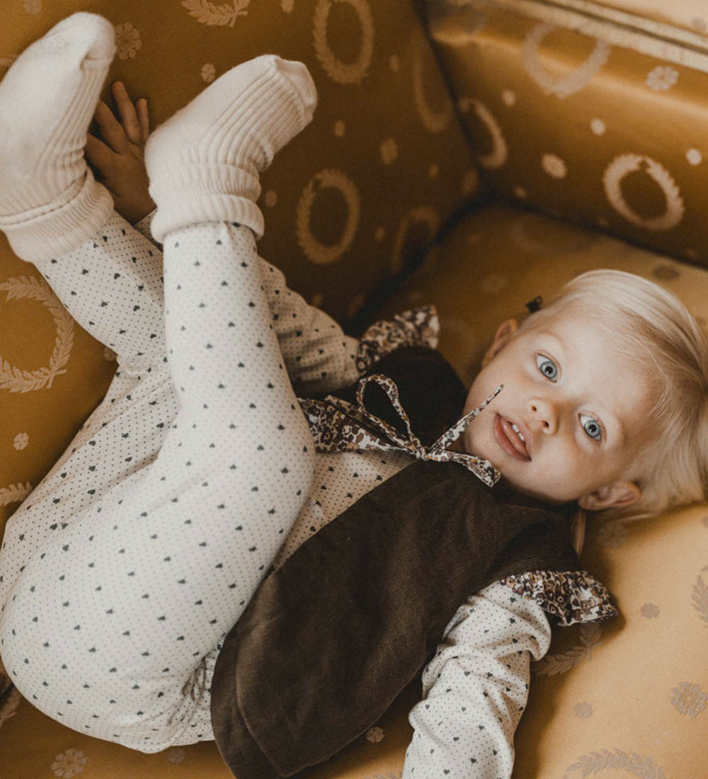 Thats Mine Leggings - Elois - Lots of love sky