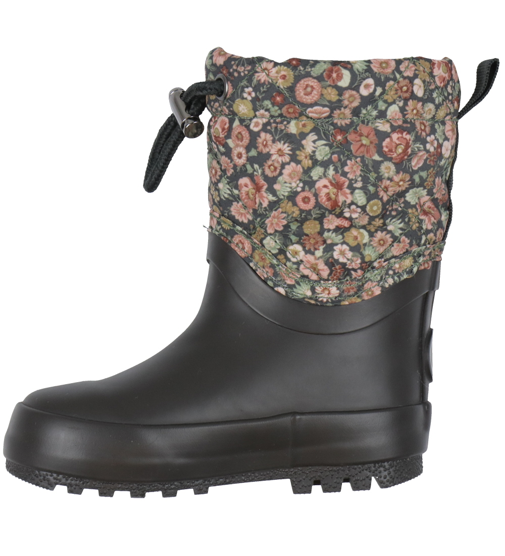 Wheat Termostøvler - Drizzle - Raven Wild Flowers