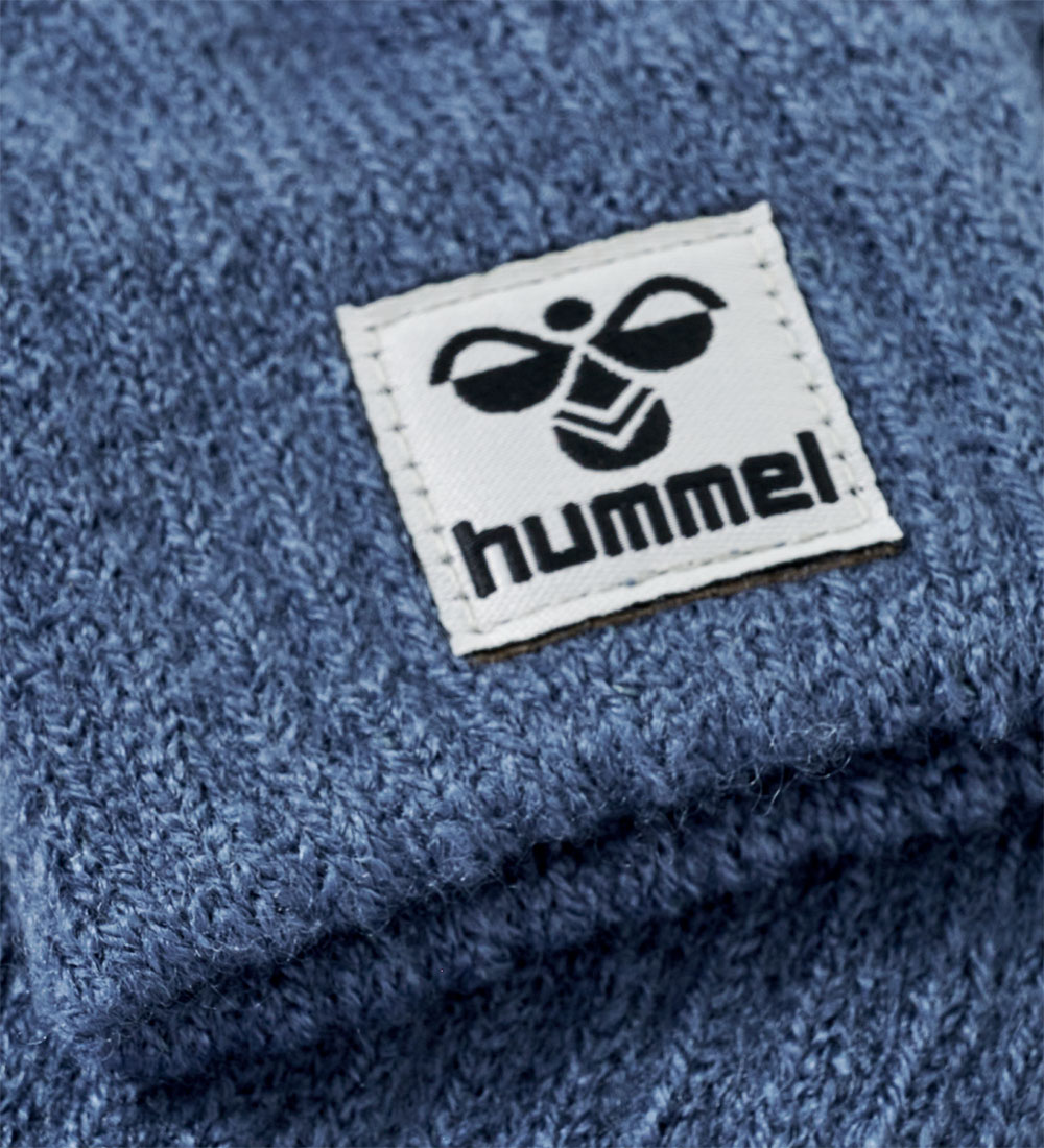 Hummel Handsker - Strik - HmlKvint - Bering Sea