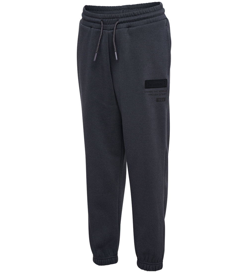 Hummel Sweatpants - hmlArchie - Obsidian