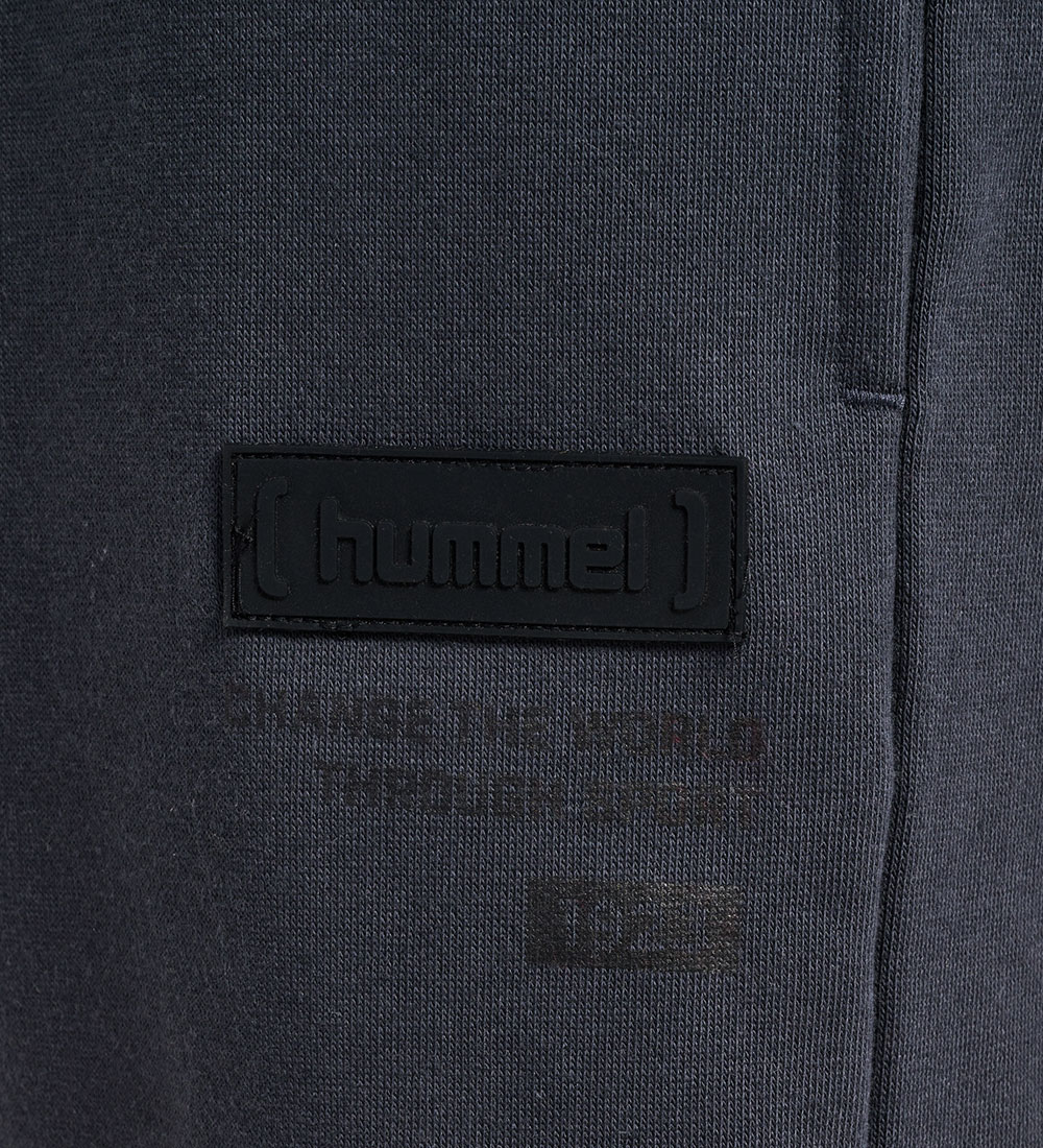 Hummel Sweatpants - hmlArchie - Obsidian