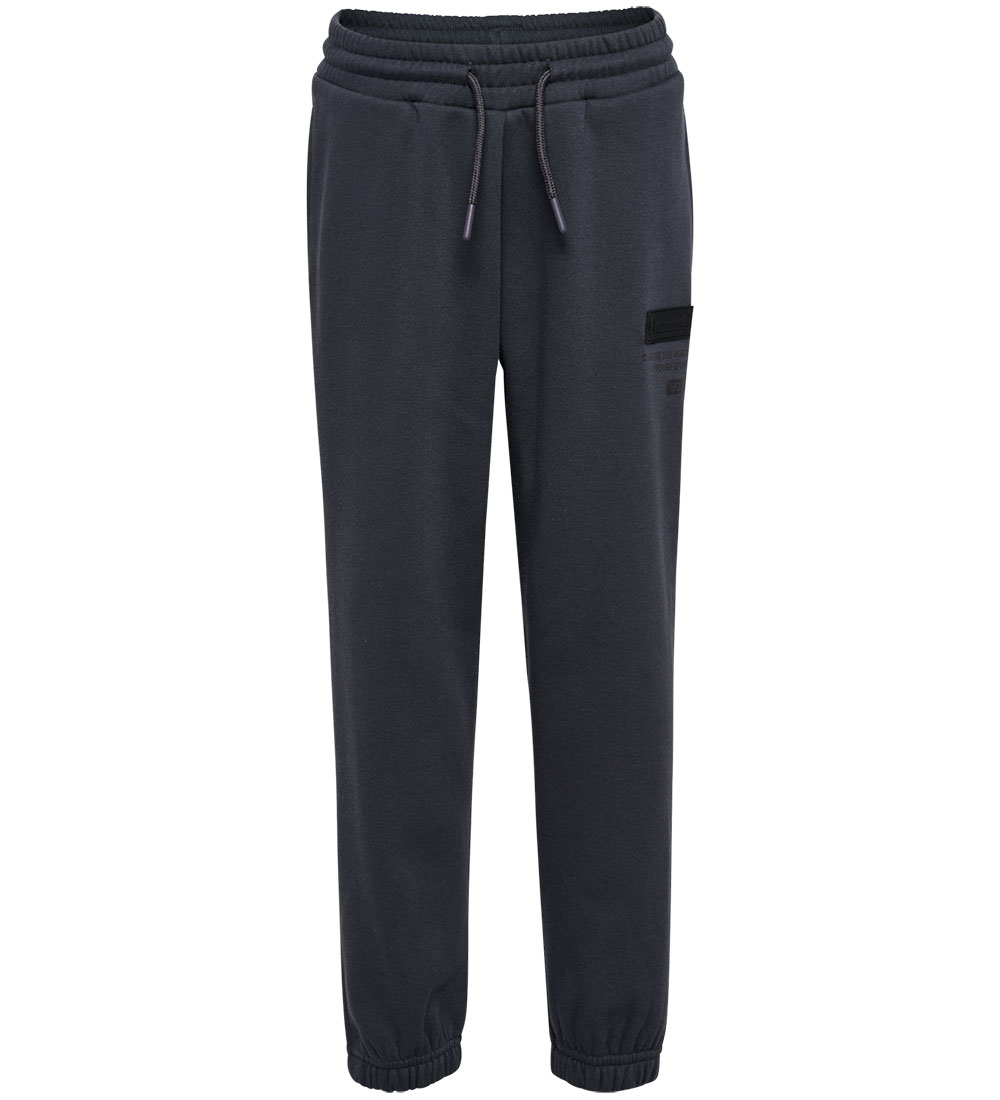 Hummel Sweatpants - hmlArchie - Obsidian