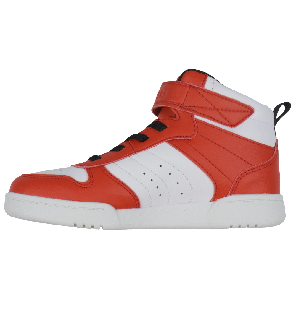 Skechers Sko - Quick Street Rapid Avenue - Rød/Hvid