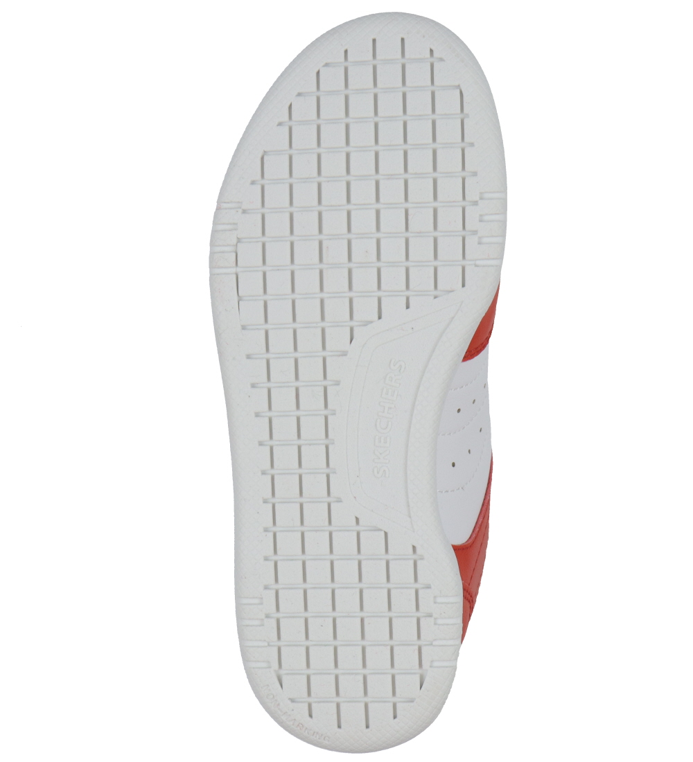 Skechers Sko - Quick Street Rapid Avenue - Rød/Hvid
