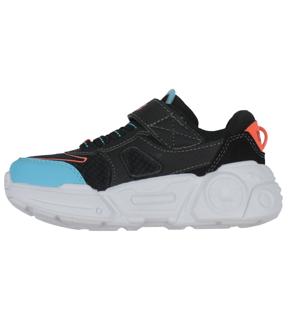 Skechers Sko - Gametronix 2.0 - Sort/Multi