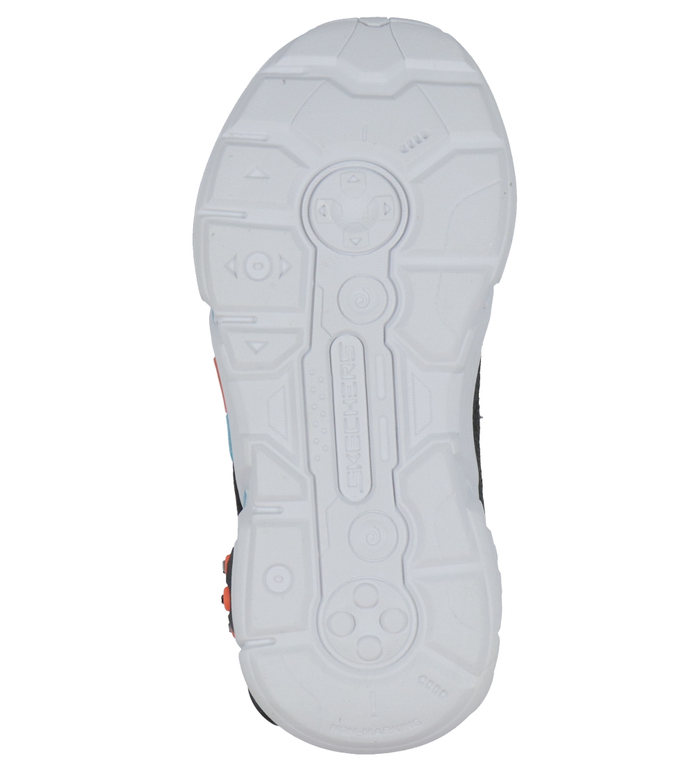Skechers Sko - Gametronix 2.0 - Sort/Multi