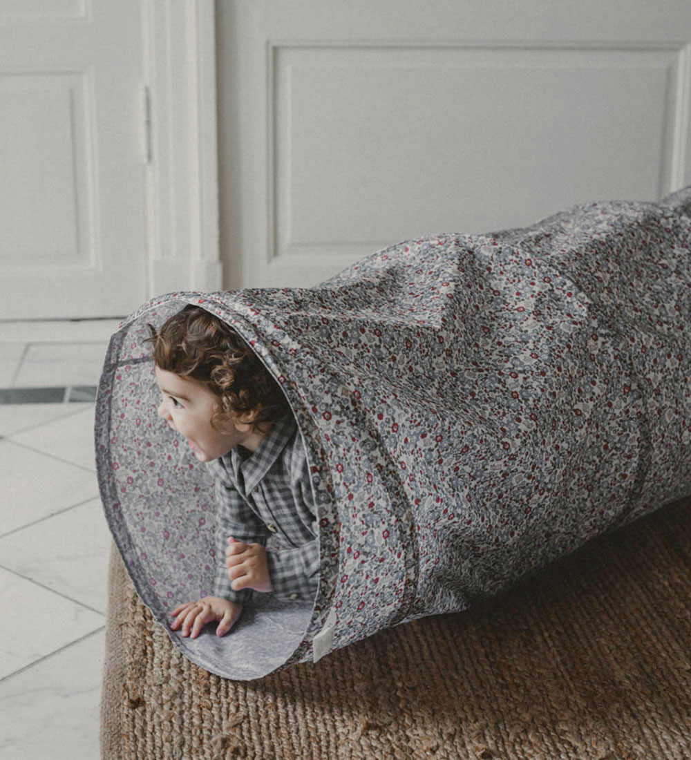 That's Mine Legetunnel - 180 cm - Theo - Flora Bunnies Rouge